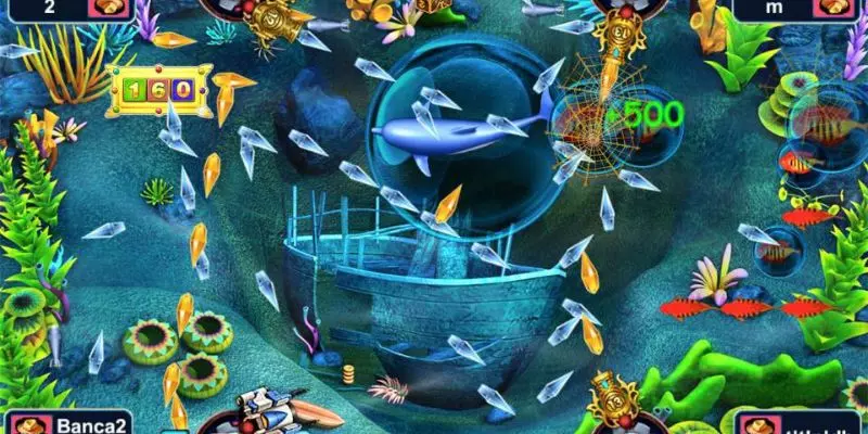 Các kinh nghiệm chơi bắn cá đổi thưởng club cũng khá đơn giản