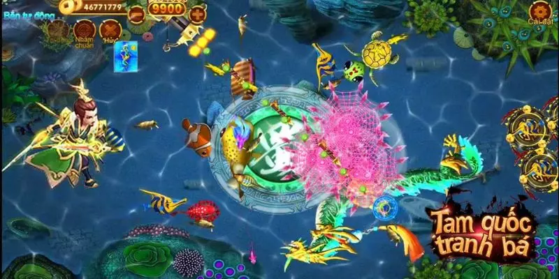 Bạn đã rèn luyện được kinh nghiệm chơi Bắn Cá Tam Quốc nào trong số này?